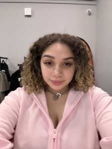 Ciannie - Front Desk Staff