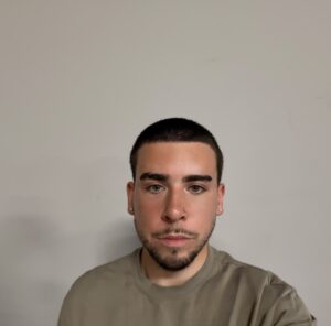 Donald - Front Desk Staff