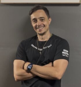 Frank - Operations Manager