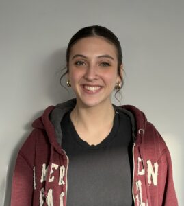 Gabby - Front Desk Staff